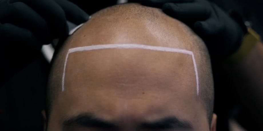 Scalp Micropigmentation in Bronx NY